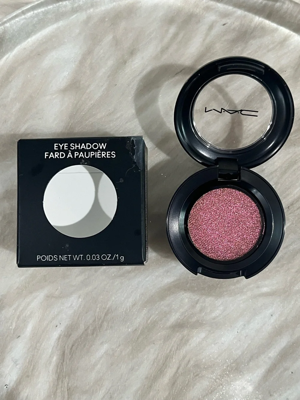 NEW MAC Cosmetics Kaleidoscope Shade Shift Chrome Powder Iridescent Eyeshadow